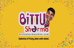 Bittu Sharma Jokes in Hindi