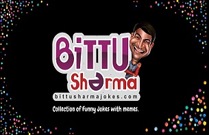 Bittu Sharma Jokes in Hindi