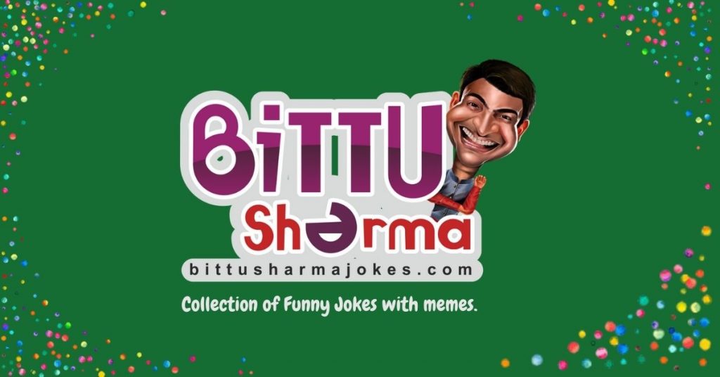 Bittu Sharma Jokes Aka kapil Sharma Jokes