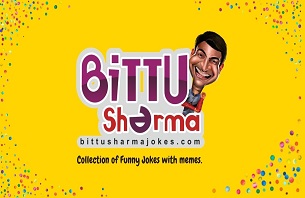 Bittu Sharma Jokes in Hindi Images